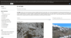Desktop Screenshot of cadigallo.eu